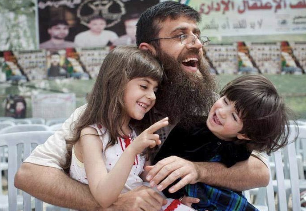 For 67 consecutive days, Khader Adnan on open-ended hunger strike in Israeli prisons