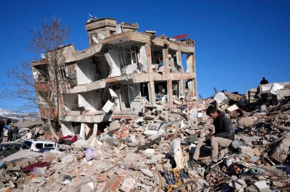 77 Palestinians killed by earthquake in Syria and Turkey