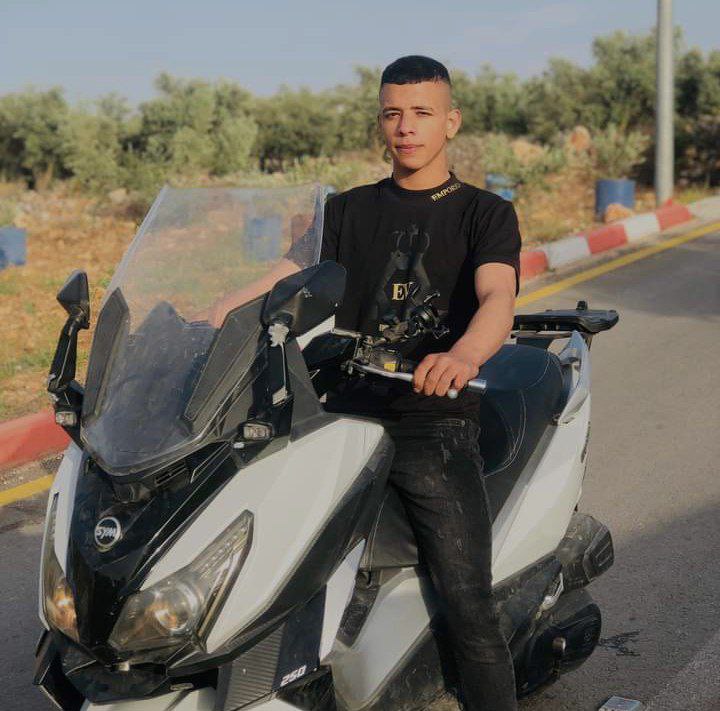 Palestinian teen shot dead by Israeli forces in Nablus raid