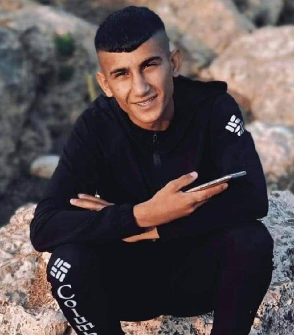 Palestinian teen fatally shot by Israeli forces near Tubas