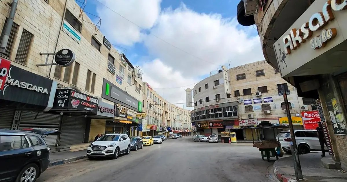 Jenin observes general strike in mourning of four Palestinians killed by ‘Israel’