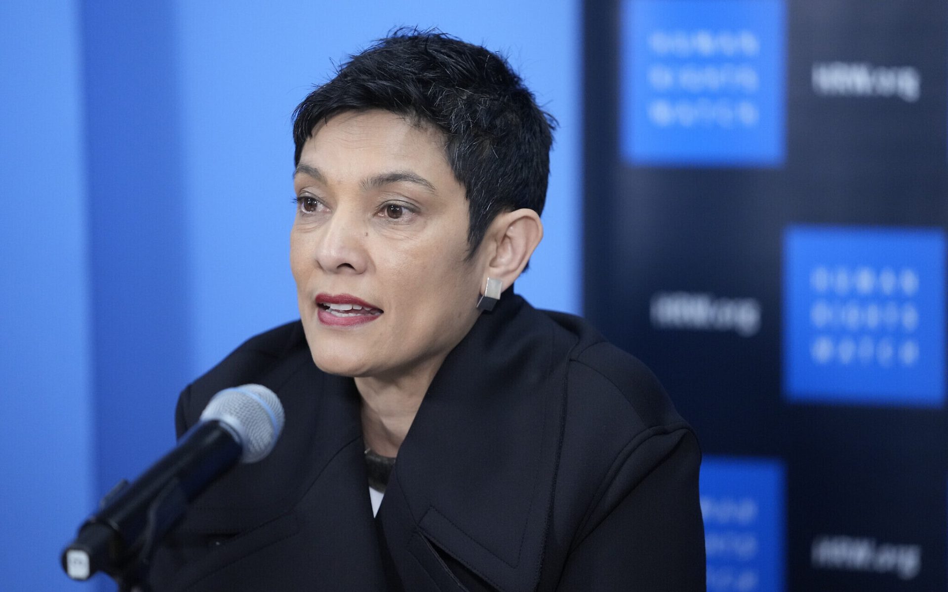 ‘Israel’ is on 'rampage' against human rights, says new HRW chief