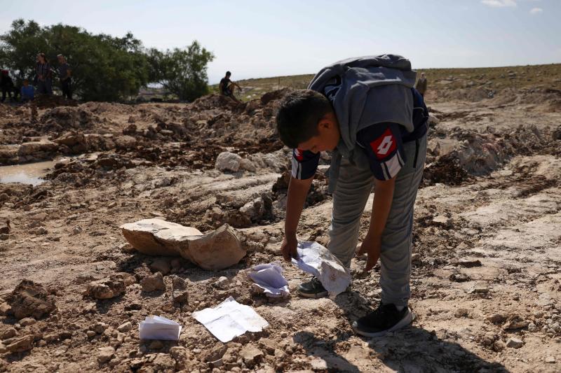 ‘Israel’ must stop demolition of Palestinian schools, says NRC