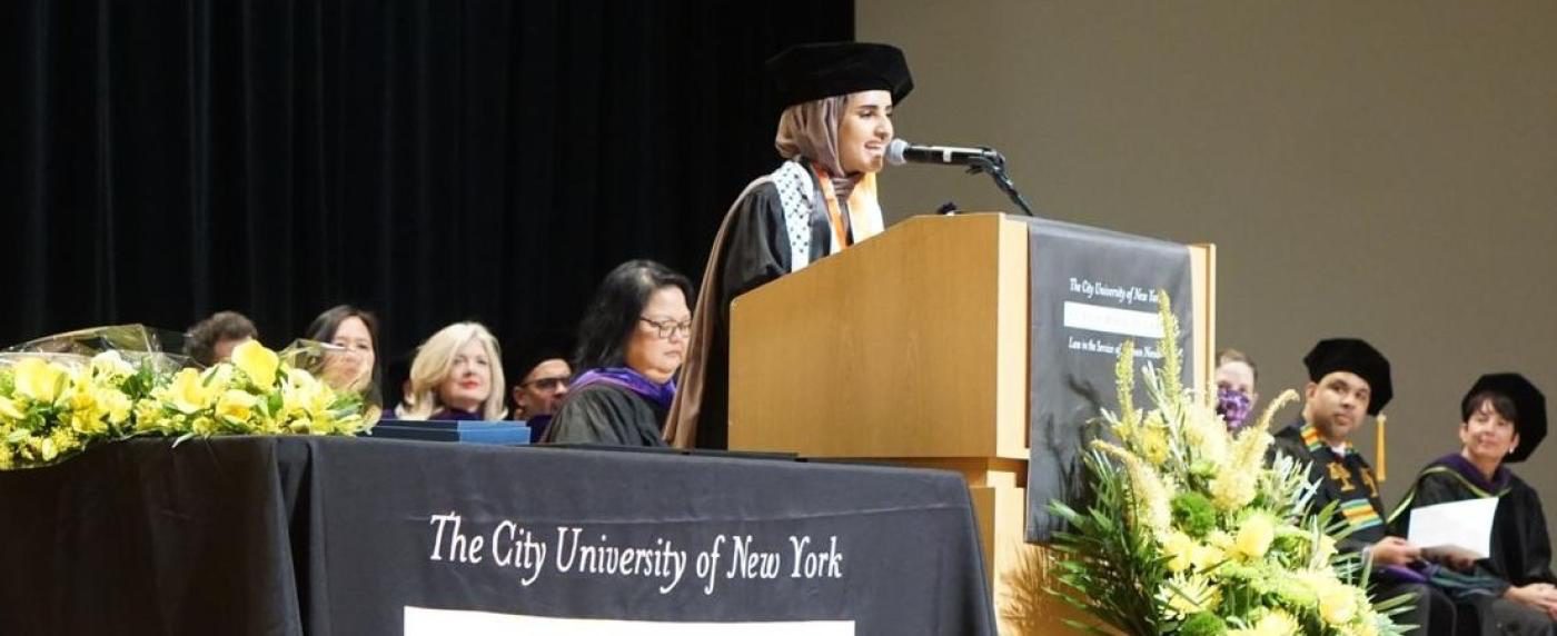 US university slammed for deleting pro-Palestine commencement speech from YouTube