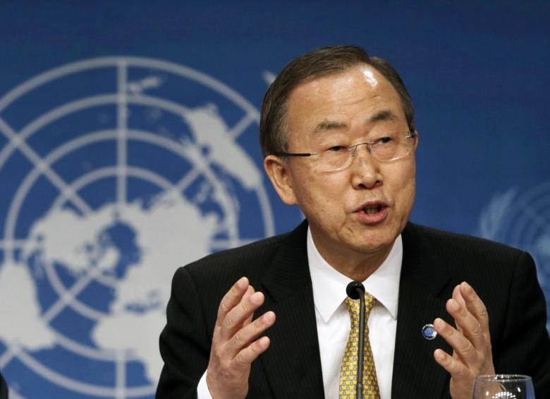 Ban Ki-moon: Israel's treatment of Palestinians “may constitute apartheid”