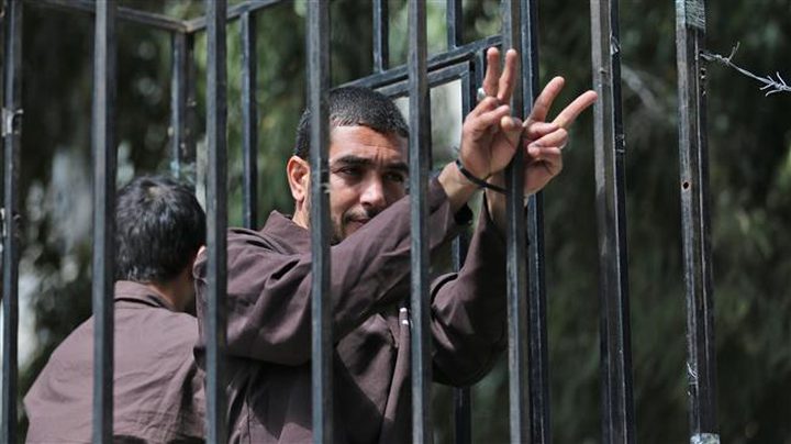 Nine Palestinian detainees on hunger strike in Israeli jails, PPS says