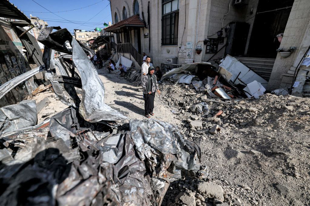 Legal Experts: Israel’s invasion of Jenin amounts to “war crimes”