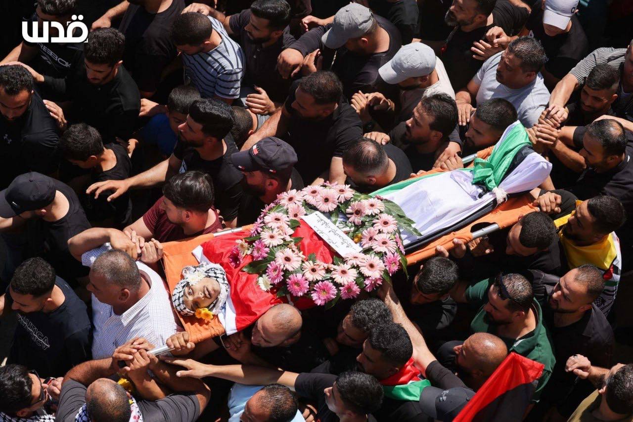 16 Palestinians killed by Israeli forces and settlers in August so far