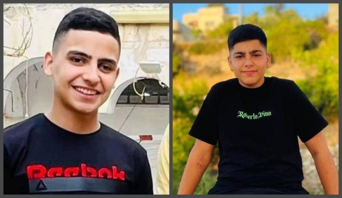 West Bank: Israel kills 5 Palestinians including 2 children