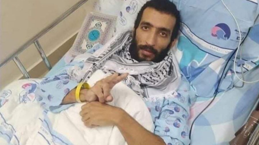 Israeli court rejects appeal for early release of hunger-striking Palestinian detainee