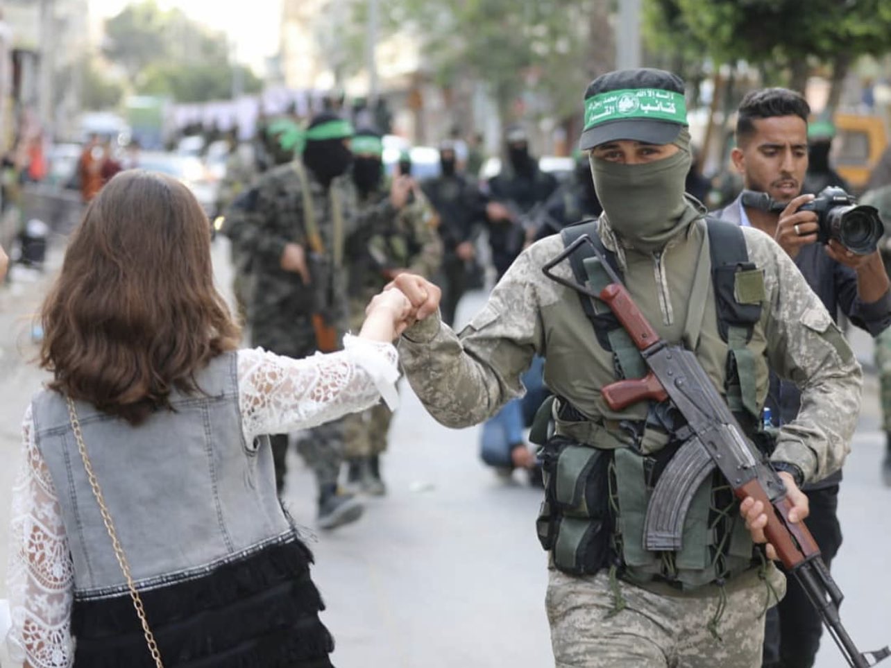 Hamas Is Not ISIS — and the Comparison Itself Is Counterproductive