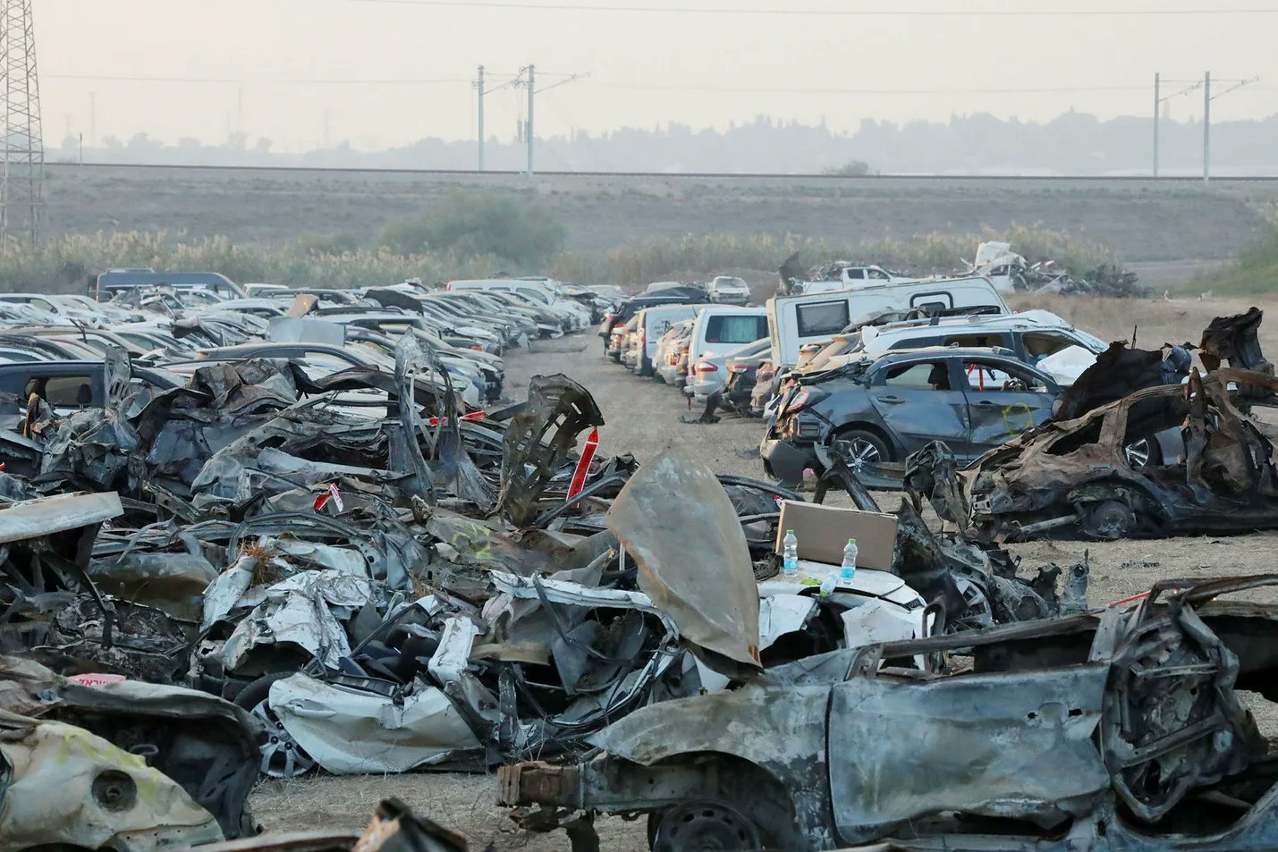 Israeli official report reveals Israeli helicopter killed Nova festival goers