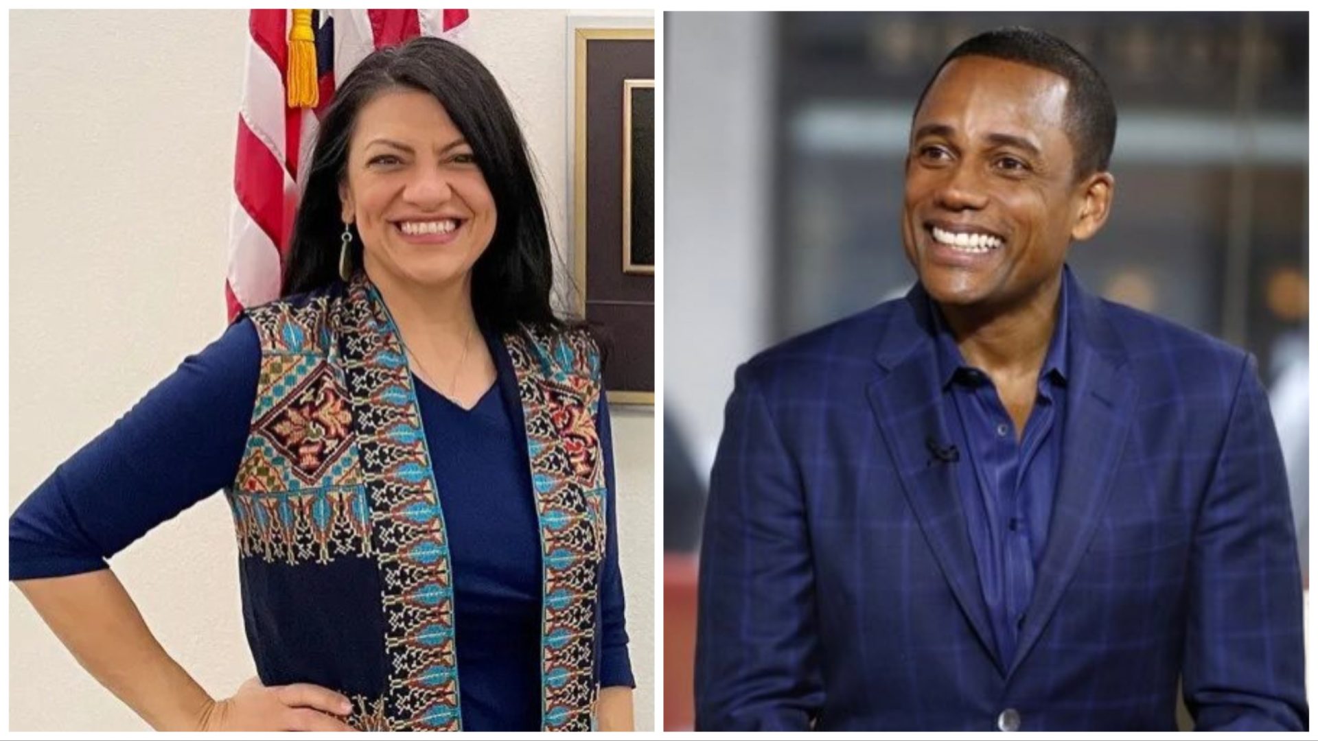 AIPAC lobbyist offered $20M to recruit Senate hopeful Hill Harper against Tlaib