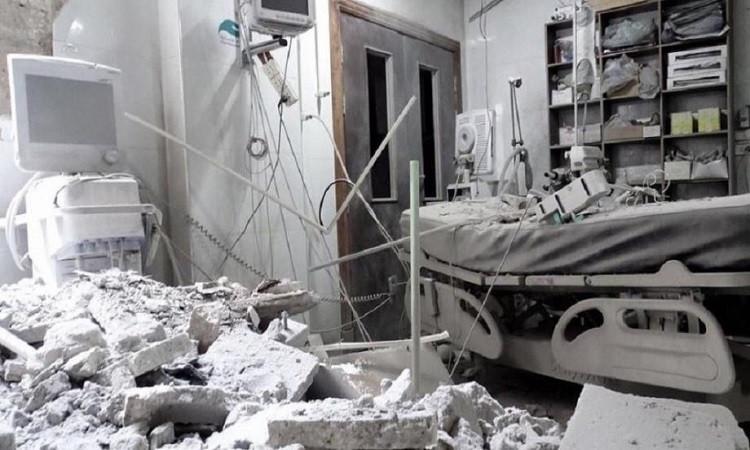 Israel targets Kamal Adwan and Al-Muamalani Hospitals