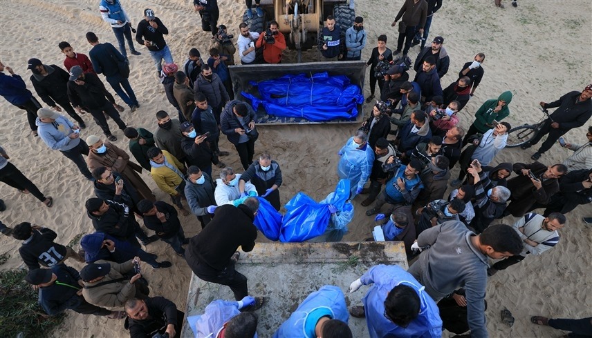 GMO: Israel delivers 80 corpses of Gazans with stolen organs