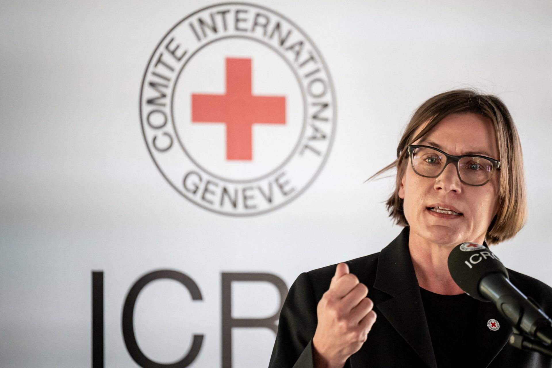 ICRC President on Israeli aggression on Gaza: This is a moral failure