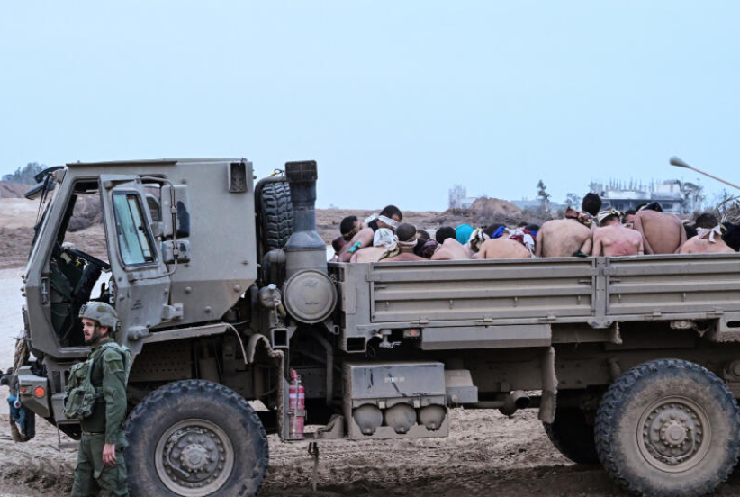 Human rights defender recounts ordeal following detention by Israeli forces in Gaza