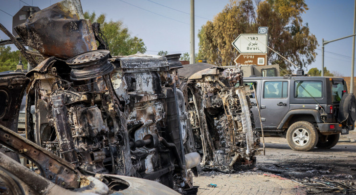 IOF tanks behind the shelling of civilian Israeli settlers in Be'ere on October 7, says Israeli report