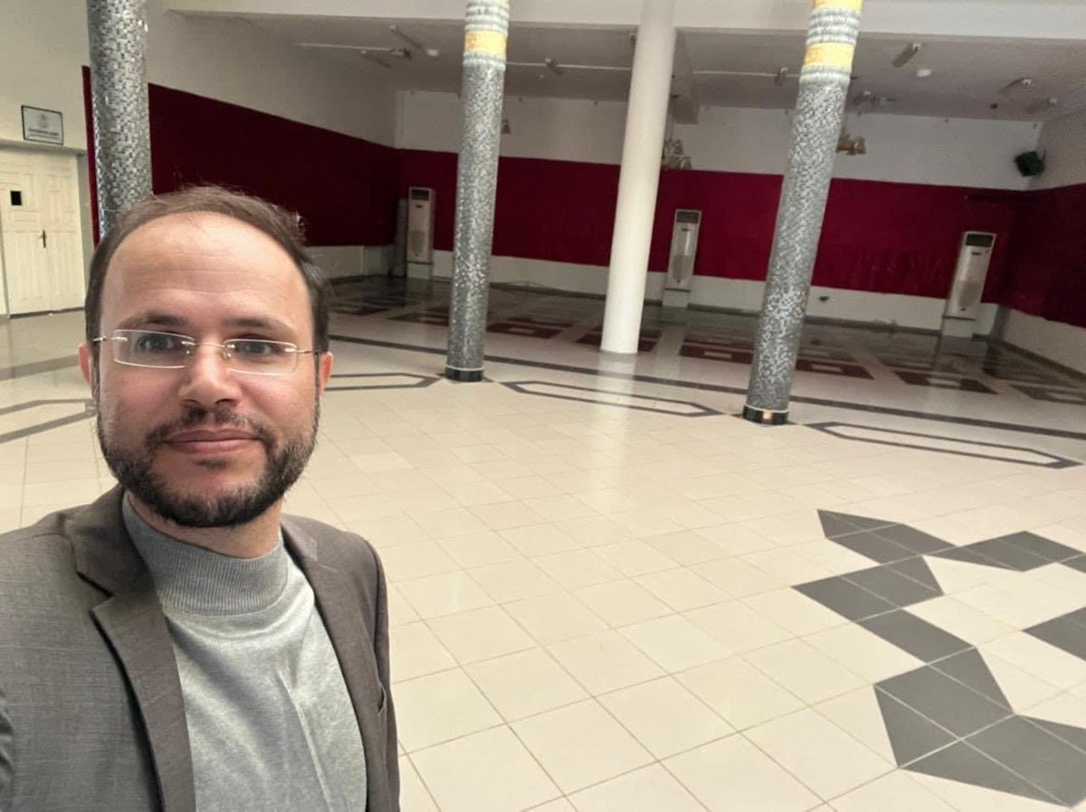 Global mourning following Israel's murder of academic Refaat Alareer
