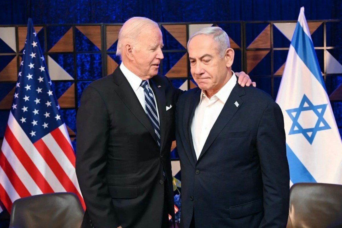 Former Congress veterans call on Biden to pressure Netanyahu to change military strategy 