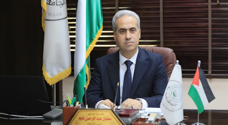 Israel kills IUG President Prof. Sufian Taih