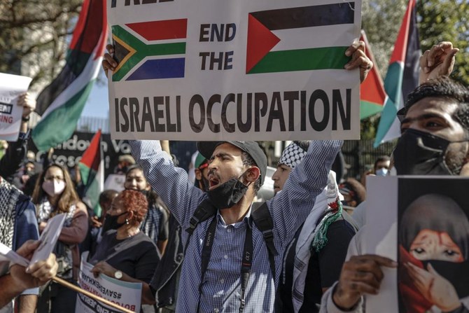 South Africa begins legal action against Israel in response to the genocide in Gaza