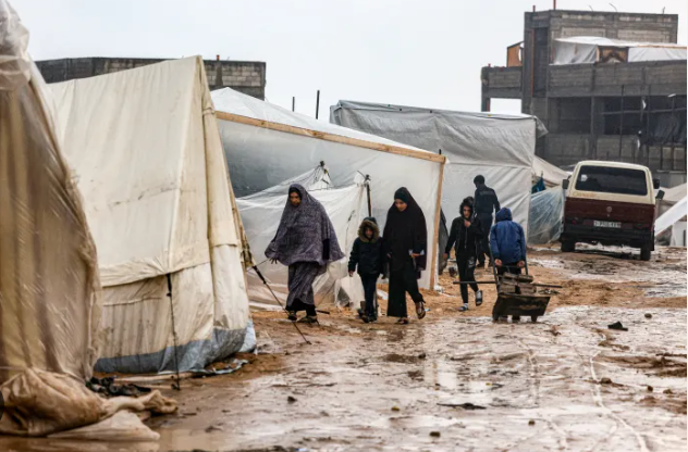 Gaza's battle for survival in the midst of ongoing adversity