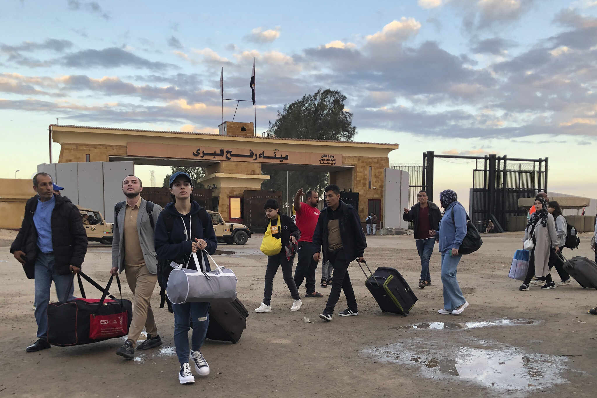 Gaza's Government Media Office demands urgent opening of Rafah border crossing