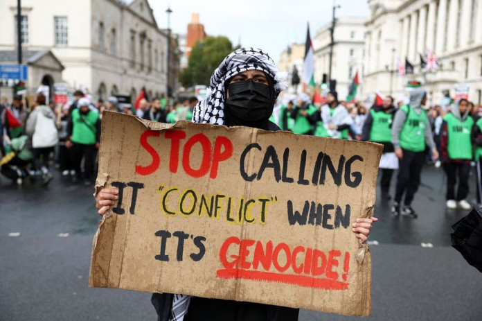Bridging borders: A family's journey from Palestine to Britain