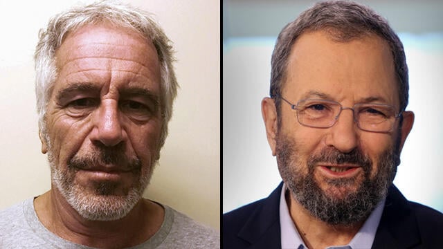 Explosive Epstein files: Israeli ex-PM Barak linked amidst Mossad suspicions