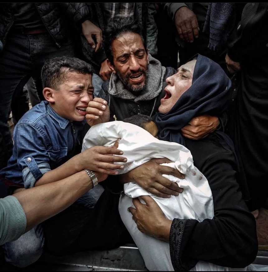 Israeli airstrikes claim more innocent lives in Gaza 