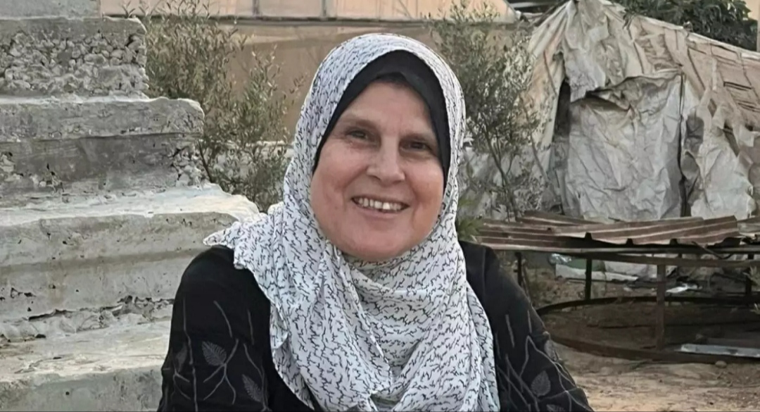 Israeli sniper kills grandmother fleeing with grandson and white flag