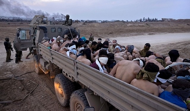 Controversial Israeli legislation may include death sentence for Gaza Palestinians