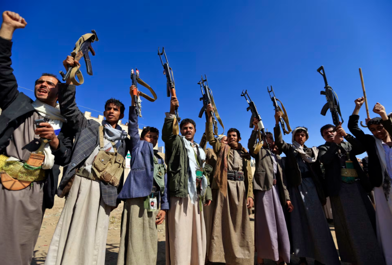 Houthi leaders vow retaliation against US-British attacks in Yemen