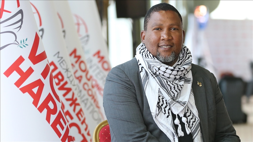 Grandson of Mandela: We will sue Israel in other international courts