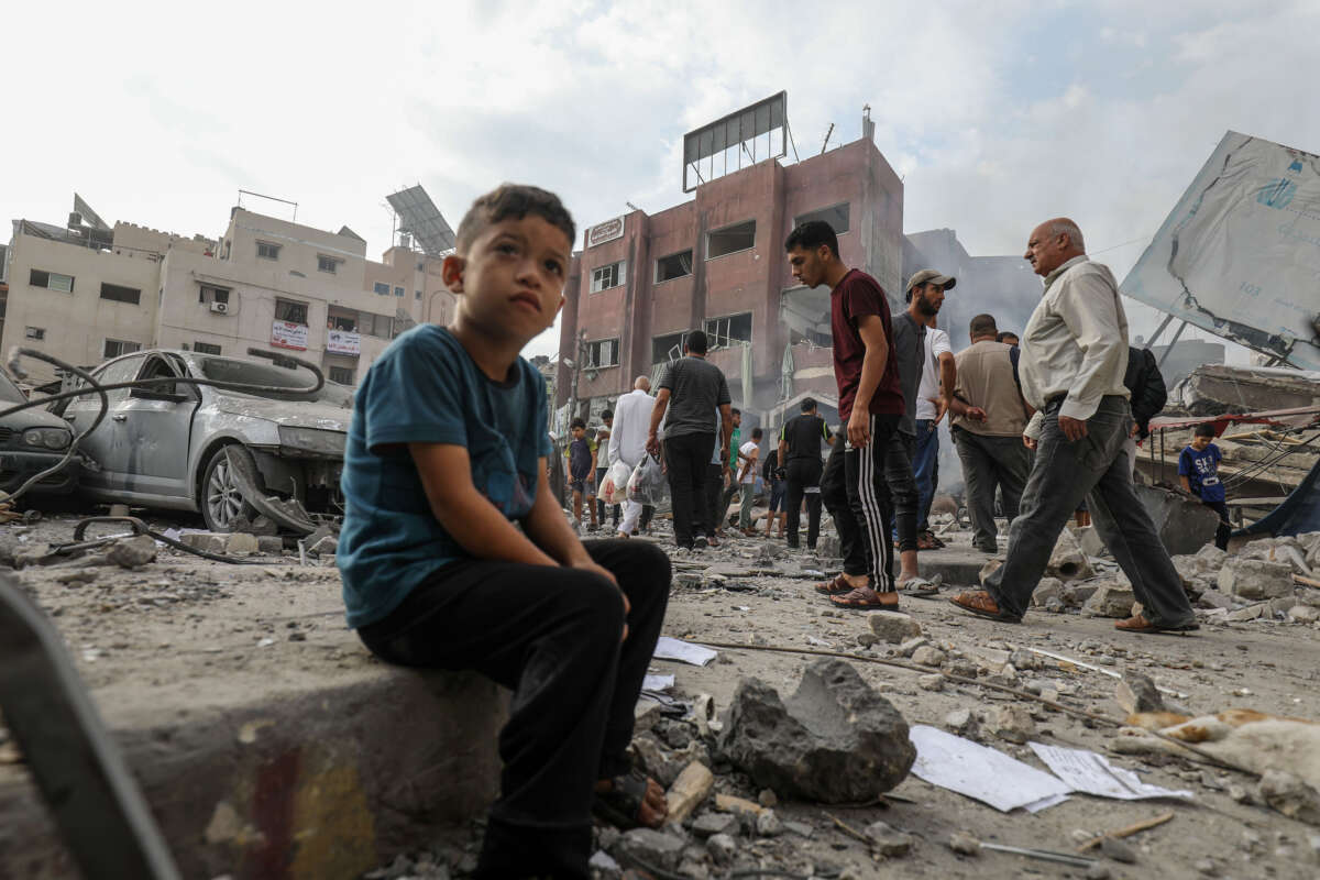Dozens of civilian casualties in Gaza as Israel's genocide campaign marks 128th day