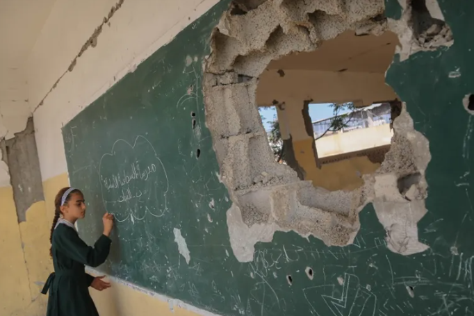 Israeli aggression deprives 300,000 students of their right to education – UN