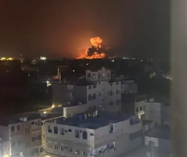 US and UK launch airstrikes against Yemen; Houthi movement vows retaliation