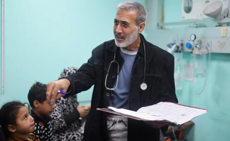 Gaza doctor recounts torture and trauma after 45 days in Israeli detention
