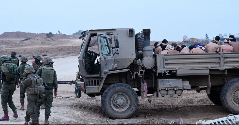 20 years on: Israel reenacts Abu Ghraib torture tactics on Gaza detainees