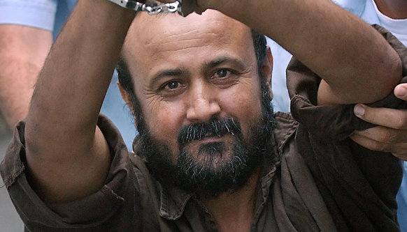 Israel places Palestinian leader Marwan al-Barghouti in solitary confinement