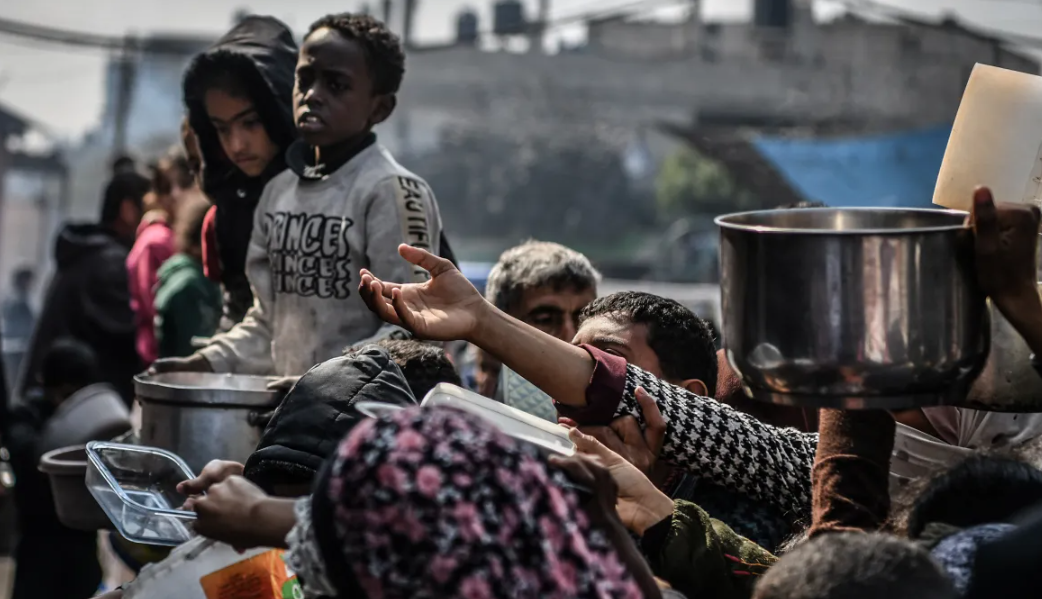 Israeli attacks in Gaza leave dozens killed as UN affirms Israel is blocking aid to the region