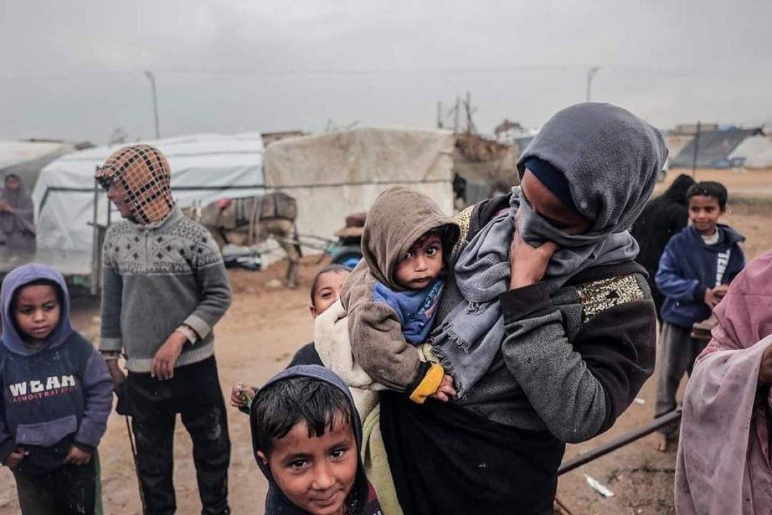 UNICEF warns an Israeli offensive in Rafah would mark a devastating turn