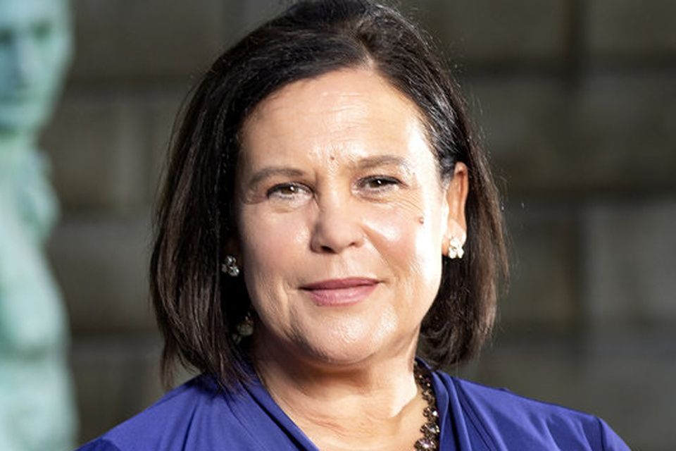 Ireland's Sinn Féin leader commends South Africa, demands Immediate ceasefire in Gaza