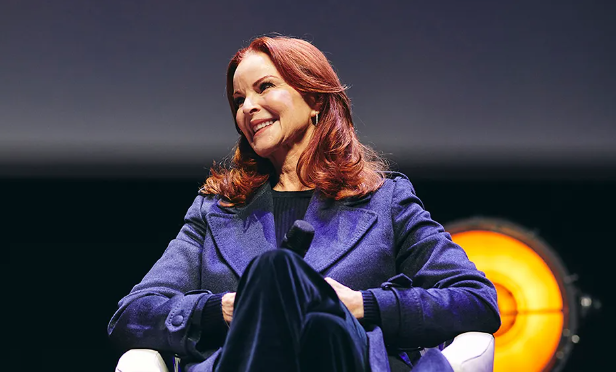 Marcia Cross: Silence on Palestine 'made me believe I am deaf'
