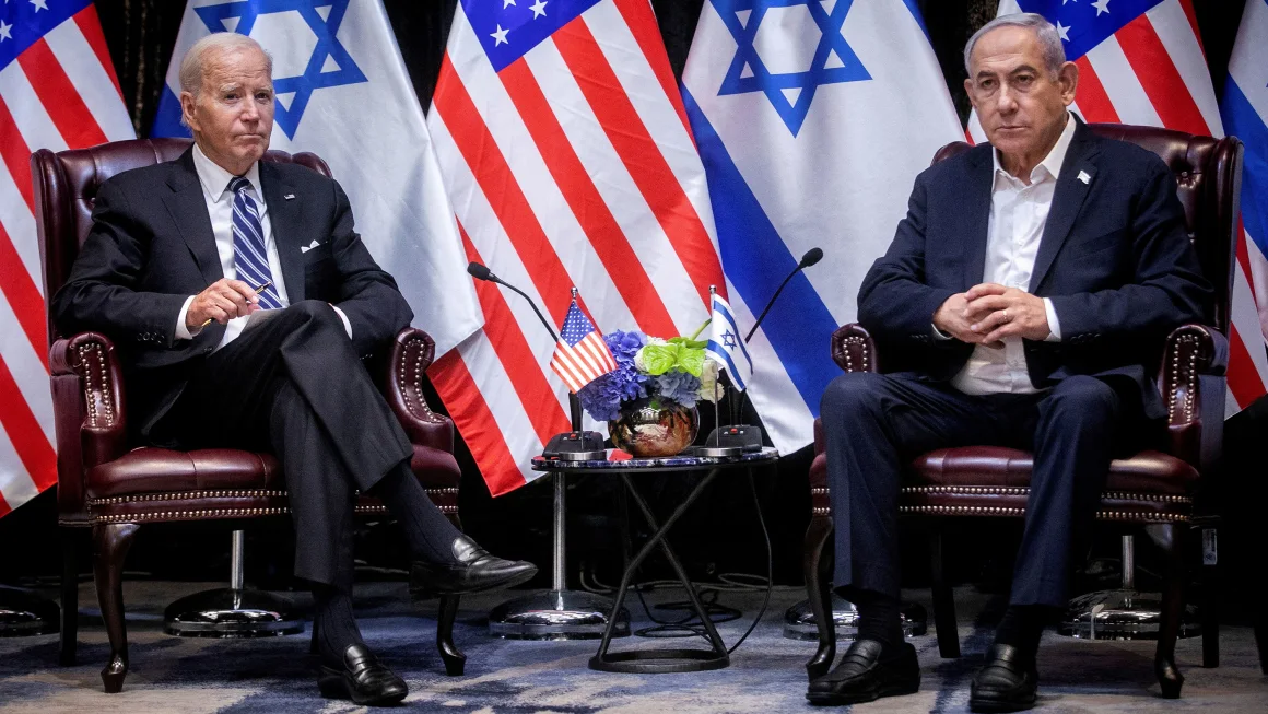 Biden nearing a ‘breach’ with Netanyahu over Gaza war: report