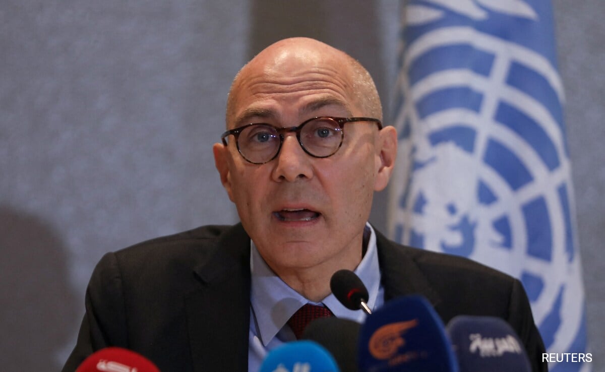 UN human rights chief says an Israeli offensive in Rafah would be "terrifying"