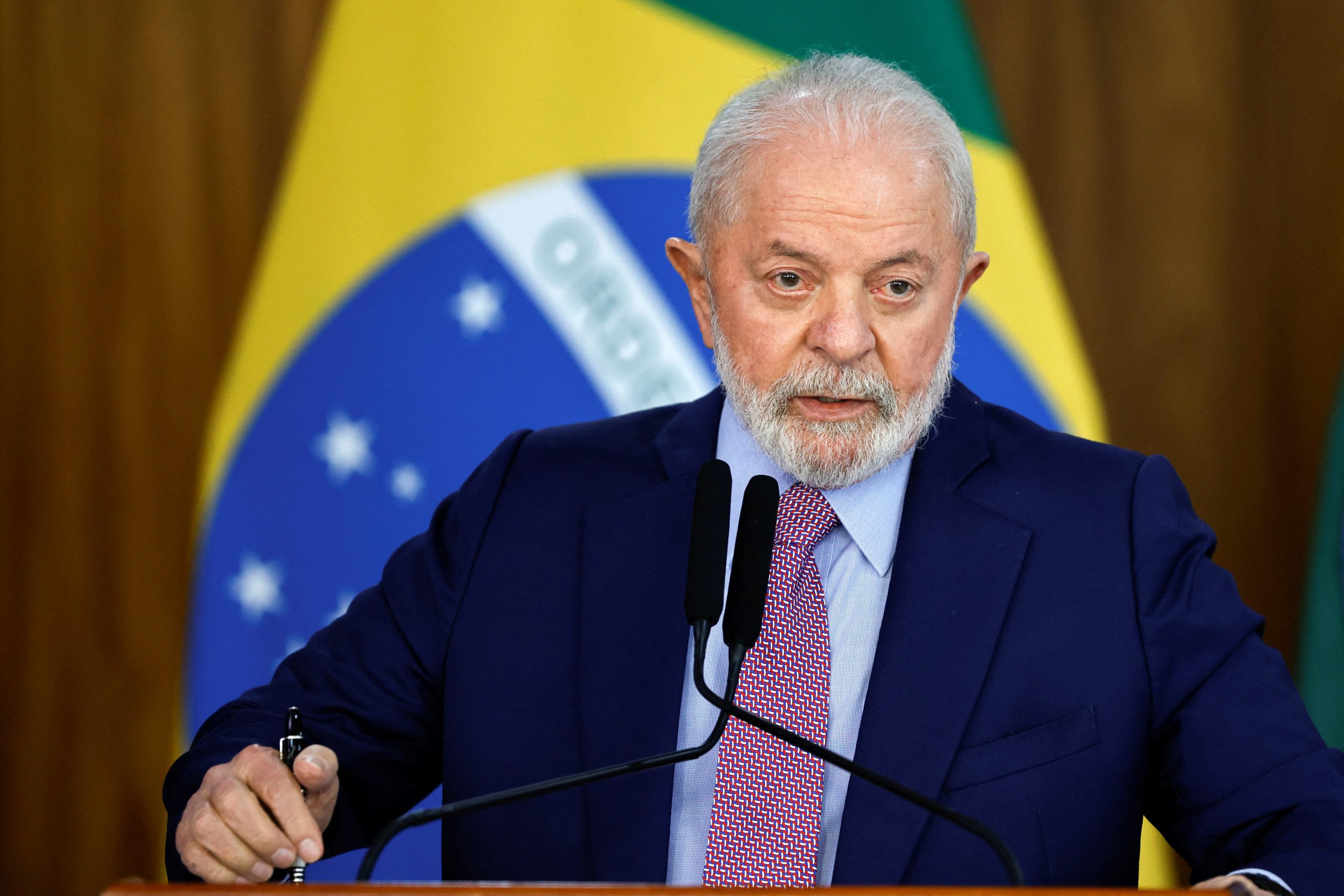 Brazil's Lula da Silva: Israel’s behaviour in Gaza has no explanation