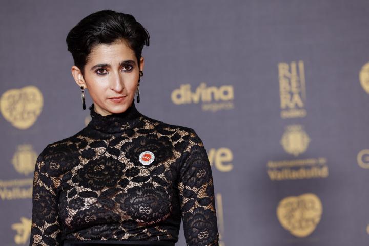 Alba Flores advocates for peace in Palestine at Goya Awards