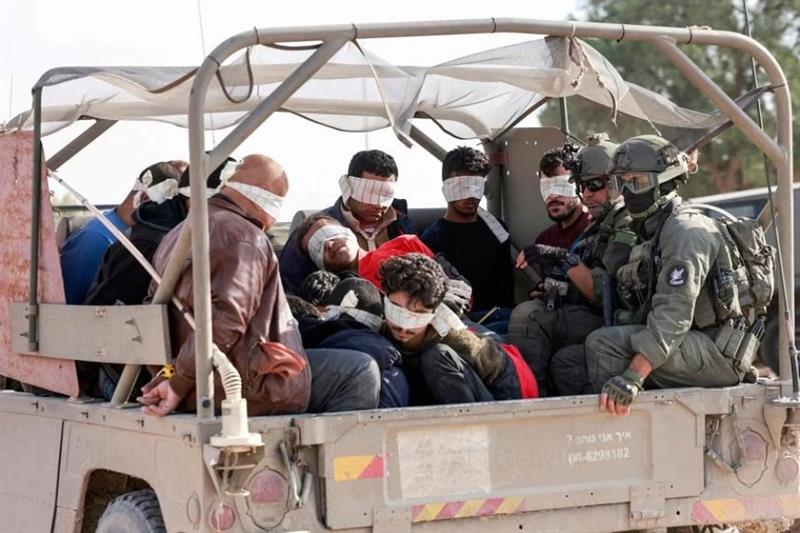 Harsh winter conditions worsen plight of Palestinian detainees in Israeli jails